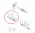 Tulipa Trizeta Coifa Audi A1 1.4 Sport 185cv 11-12 Original - comprar online
