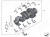 Bronzina Mancal (0,25mm) Bmw X1 2.0 18i Gp 16v 4x2 11-12 - comprar online