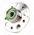 Cubo Roda Dianteira Mercedes C180 Cgi 10-13 Original