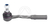 Terminal Barra De Direção Mercedes S 500 1998-2006 W220