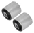 Imagem do 2 Bucha Braço Curvo Bmw 3112 9 069 829