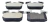 Pastilha Freio Dianteira Bmw 420i 428i 435i 2013-2016 - Encontre Peças