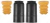 Kit Amortecedor Traseiro Bmw 118i 1.6 Urban Line 2012-2013