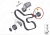 Polia Correia Alternador Bmw 535i 3.0 Gt Turbo 2010-2011 na internet