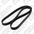 Correia Do Alternador Kia Besta Gs 2.7 1998 A 2005 Motor J2