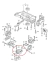 Coxim Motor Vw Passat 2.0 Fsi Tsi Cc 2005 A 2014 na internet