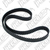 Correia Dentada Nissan Frontier Se 3.3 12v 99-03 Motor Vg33e
