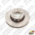 Disco De Freio Traseiro Bmw M5, 540i