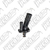 Válvula Termostatica C/ Carcaça Volvo Xc60 T5 Confort 2013 - comprar online