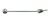 Bieleta Diant. Dir. Mercedes Ml 350 2011-2020 W166