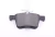 Pastilha Traseira Audi A3 1.4 Tfsi Sedan 2013-2016 Original - comprar online