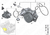 Bomba D'agua Bmw X6 4.4 8cc 50i 09-14 Original - loja online