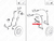 Sensor Abs Traseiro Mercedes Ml350 2011-2012 Original - Encontre Peças