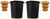 Mini Cooper 1.6 16v 2009-2012 Kit Amortecedor Traseiro