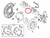 Pastilha Freio Traseiro Mercedes Slk200 2004-2008 Original - Encontre Peças