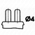 Interruptor Nível Água Mercedes Sedan (w124) 1984-1993 - Encontre Peças