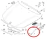 Amortecedor Do Capô Bmw 320i 2.0 16v 2006 A 2011 Original - loja online