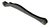 Braço Traseiro Superior Bmw 118 2019-2021 F40