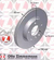 Disco Dianteiro 286mm Bmw 323ti 2.5 Sport 1997-1999 Original - loja online