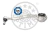 Braço Esq. Suspensão Diant. Mercedes C230 2001-2003 Cl203 na internet