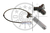 Sensor Rotações Abs Tras. Bmw Z3 2.8 I Roadster 97-01 (e36)