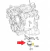 Coxim Hidráulico Motor Mercedes Classe Glk (x204) 2008-atual - loja online