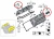 Válvula Reguladora De Pressão Bmw 550i V8 2005 A 2010 - loja online