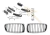 Imagem do Grade Parachoque Esquerdo Direito Cromado Bmw 320i 2.0 14-18