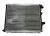 Radiador Kangoo C/ Lateral 1.6 / C/ar 1999 Acima
