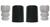 Kit Batente Coifa Amortecedor Diantei Audi A4 2.0 Tfsi 08-11