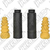 Kit Batente Coifa Amortecedor Traseiro Tiguan 2.0 Tsi 2009