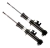 Par Amortecedor Traseiro 33526781909 - comprar online