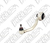 Braço Inferior Da Susp. Dianteira Mercedes Slk200 2004/2011