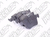 Pastilha Traseira Audi A3 1.8 Tfsi Sport Original 2013-2016 na internet