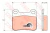 Pastilhas De Freio Tras. Mercedes C280 1993-2001 W202