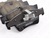 Pastilha Traseira Mercedes Ml350 V6 Limited 2010 - 2011 - comprar online