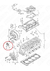 Sensor Imã Ajustador Eixo Comando Audi A4 2.0 Tfsi 2009-2010