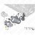 Imagem do Valvula Termostatica Bmw X3 30i Xdrive 2009 Original