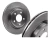Disco Freio Traseiro Mercedes Gla250 2.0 4-matic 2013-2019