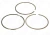 Jetta Highline Tsi 200cv 2011-2013 Anel Pistão Std - comprar online