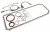 Kit Junta Bomba Óleo Bmw 323i 2.5 Comfort 97-98 Original