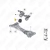 Coxim Caixa De Marchas Bmw X1 Sdrive 20i 2014 Original - Encontre Peças