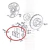 Pastilha Dianteira Mercedes S500 5.0 V8 1994-1997 Original - comprar online