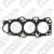 Junta Cabeçote Mazda 929 3.0 V6 24v 1992 A 1995 Motor Je48