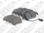 Pastilha Freio Dianteira + Traseira Audi Q5 Sq5 2012 A 2015