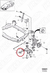 Bucha Bandeja Volvo V70 2.0 Turbo 2001-2007 Original na internet