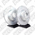Disco Dianteiro 300mm Bmw 320i 2.0 16v 2008 - Encontre Peças
