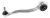 Braço Dianteiro Superior Mercedes C350 2005-2007 Lado Esq
