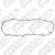 Junta Tampa Válvula Mercedes A160 1.6 97/... Motor Mb166.960