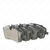 Jg Pastilha De Freio Mercedes Clc200 Cdi 2008-2011 Original - comprar online
